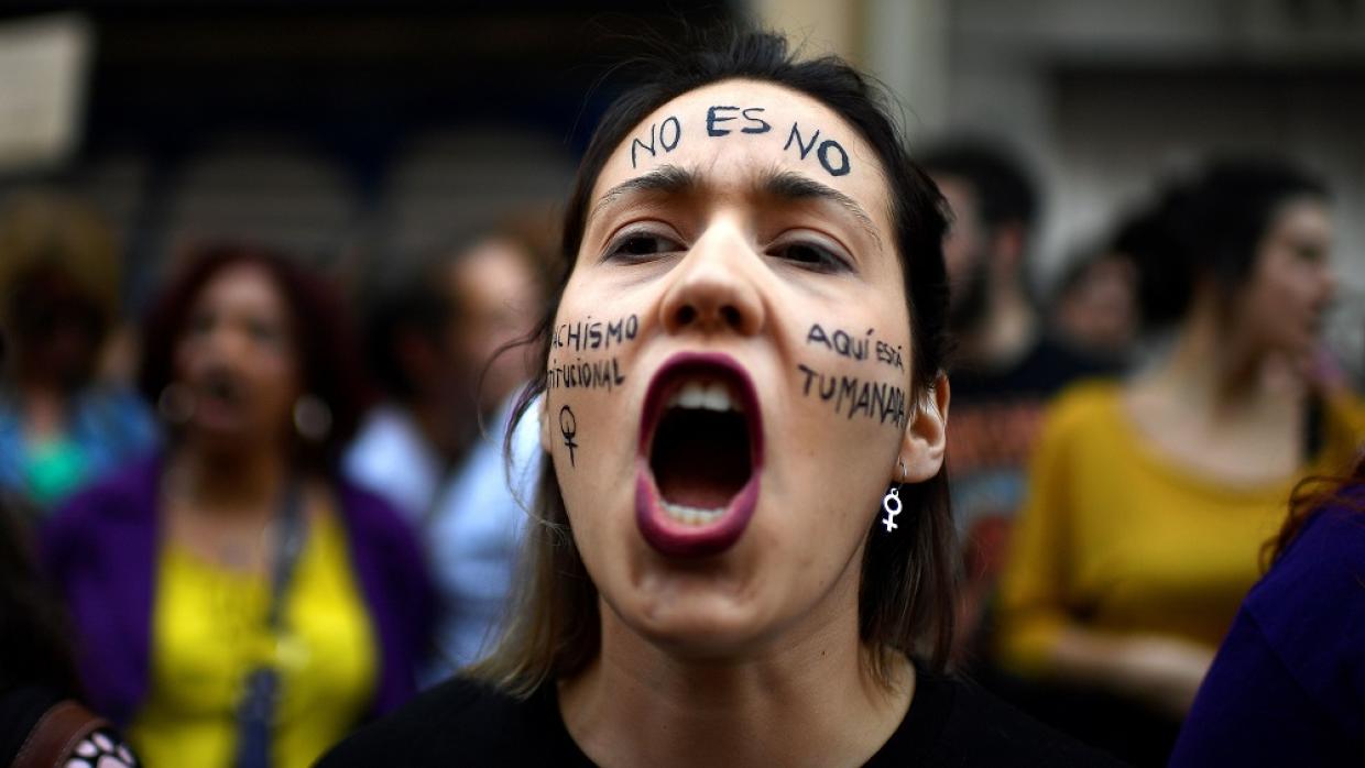 Indignación en España por fallo judicial en un caso de violencia sexual en  los San Fermines – Prodavinci