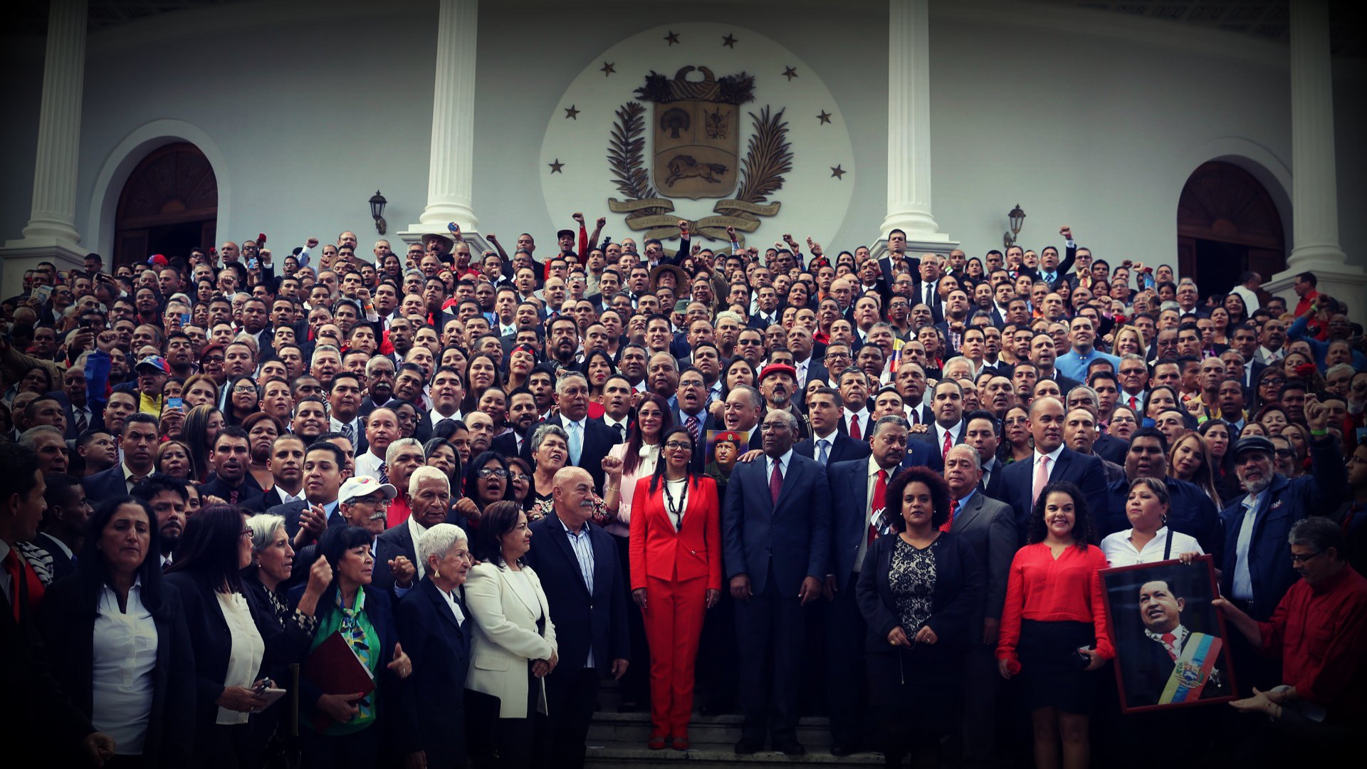 A Un Año De La Instalación De La Asamblea Nacional Constituyente ...