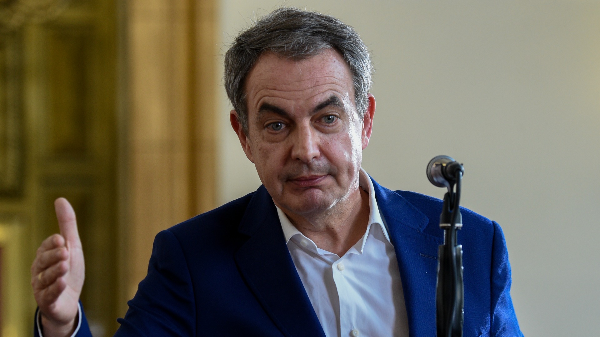 La terapia de Zapatero – Prodavinci