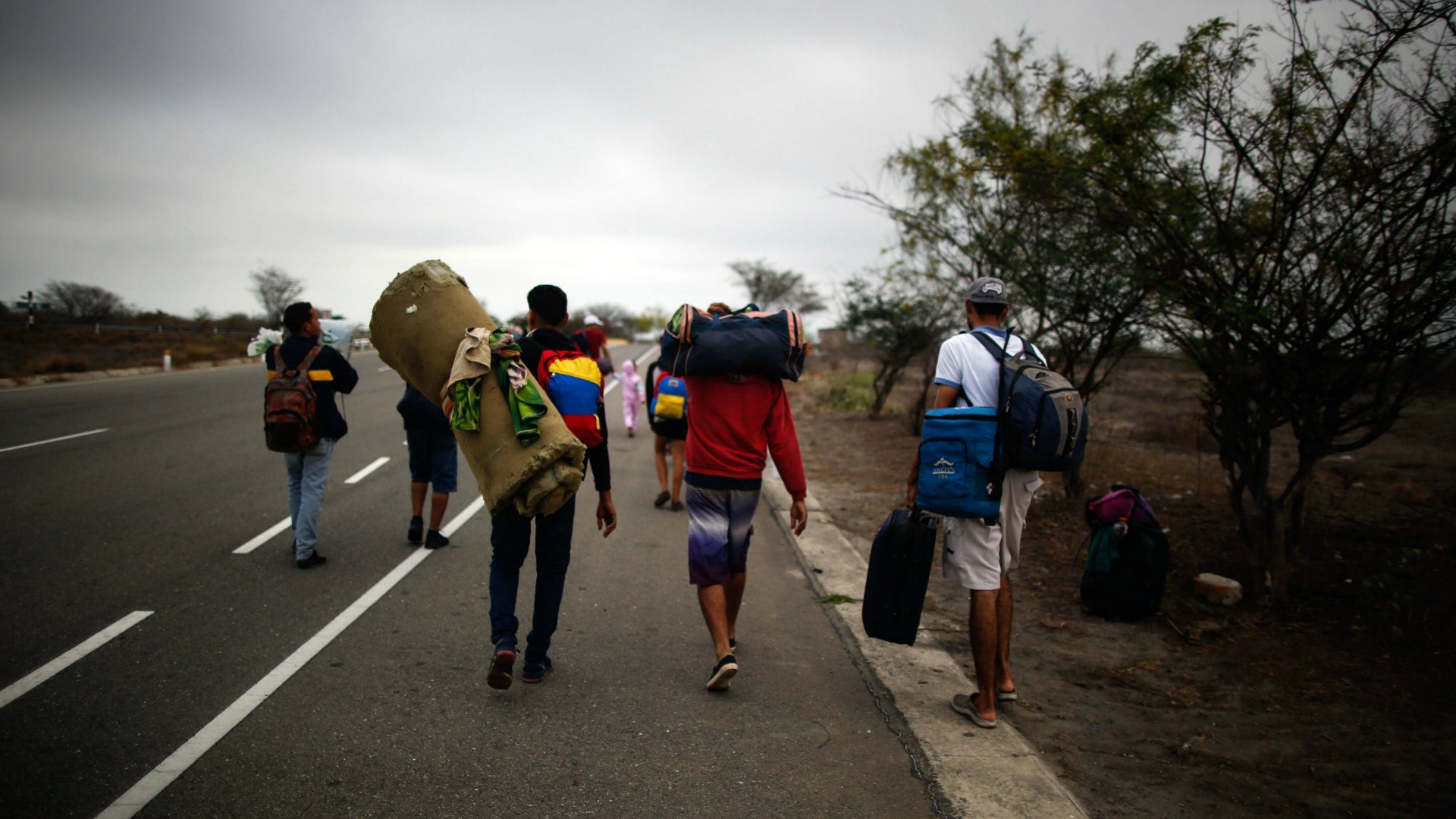 Cuántos son y qué perfil tienen los venezolanos en el exilio? Una  aproximación a través de Facebook – Prodavinci