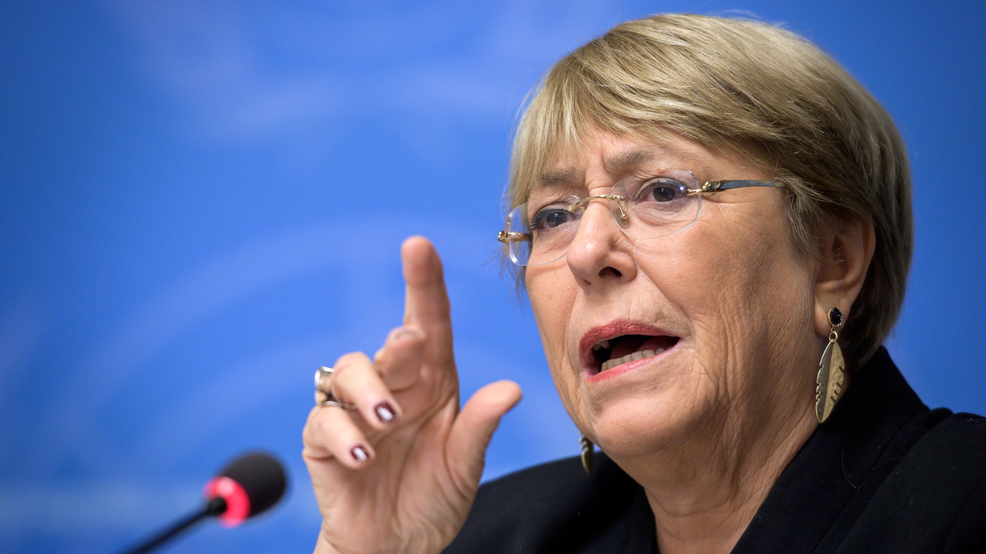 Lea la actualización del informe de Michelle Bachelet sobre los derechos humanos en Venezuela – Prodavinci